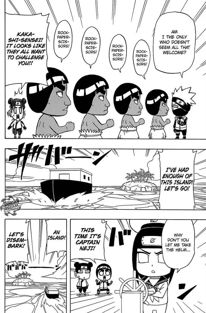 Rock Lee's Springtime of Youth Chapter 28 18